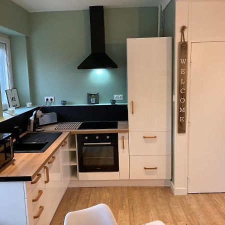 Appartement Cosy En Duplex A 50M De La Plage เลอปอร์เตล ภายนอก รูปภาพ