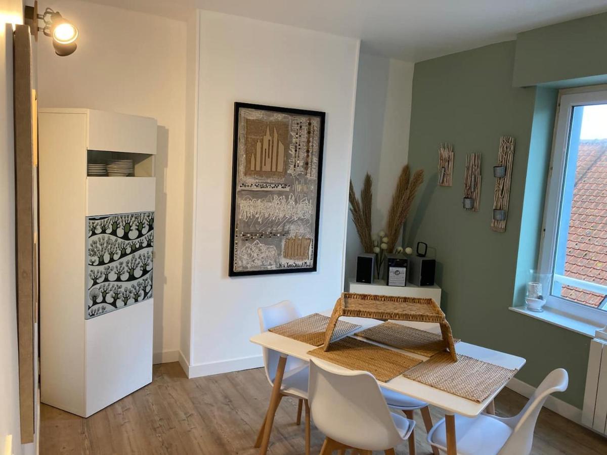 Appartement Cosy En Duplex A 50M De La Plage เลอปอร์เตล ภายนอก รูปภาพ
