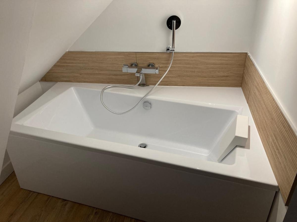 Appartement Cosy En Duplex A 50M De La Plage เลอปอร์เตล ภายนอก รูปภาพ
