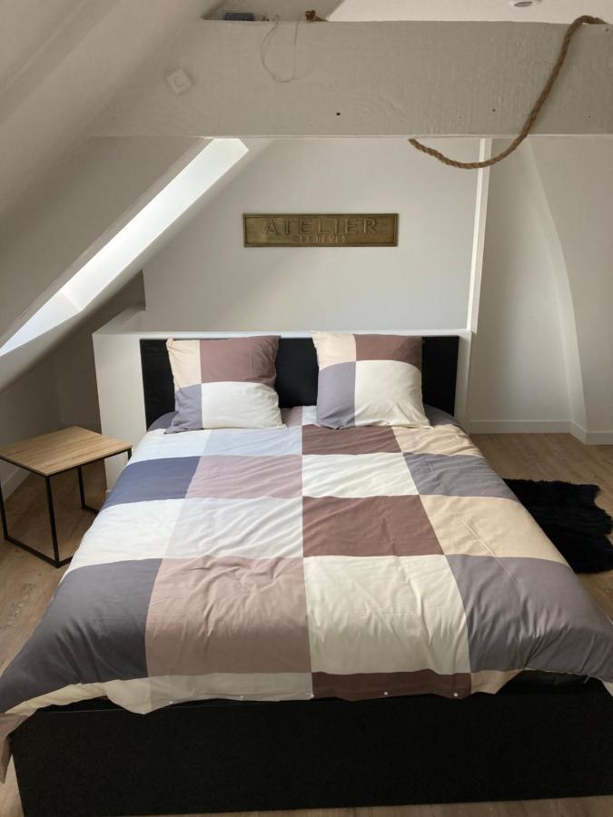Appartement Cosy En Duplex A 50M De La Plage เลอปอร์เตล ภายนอก รูปภาพ