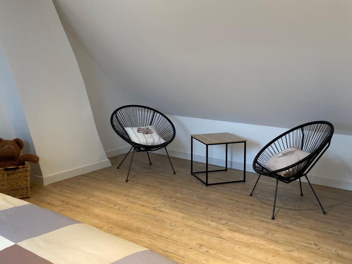 Appartement Cosy En Duplex A 50M De La Plage เลอปอร์เตล ภายนอก รูปภาพ